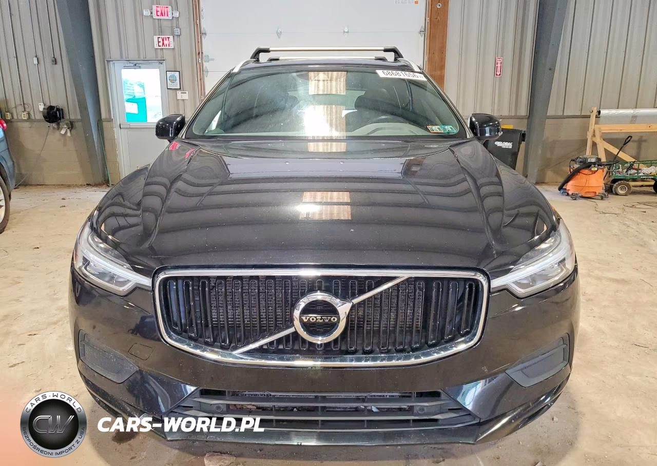 2018 Volvo Xc60 T6 VIN:LYVA22RK3JB073107 - 5