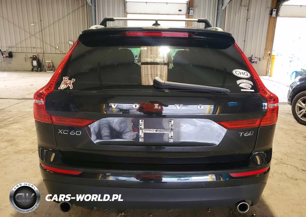 2018 Volvo Xc60 T6 VIN:LYVA22RK3JB073107 - 6