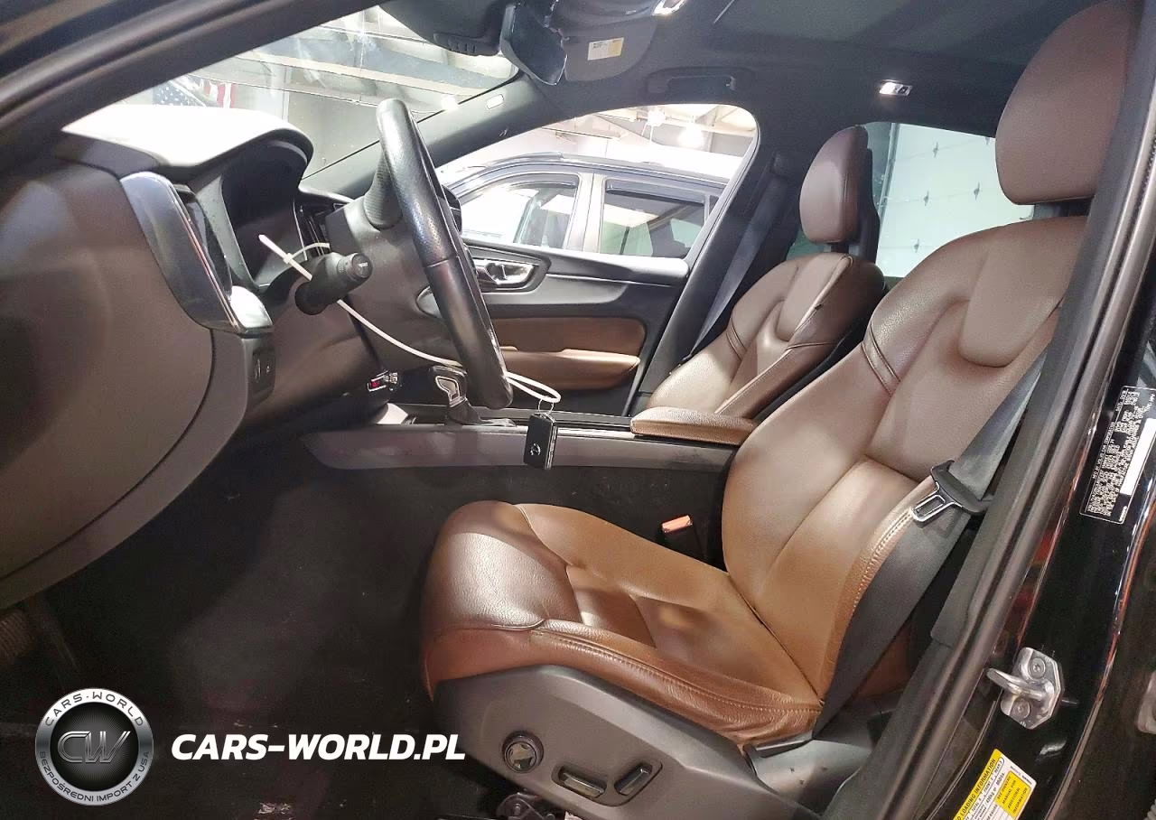 2018 Volvo Xc60 T6 VIN:LYVA22RK3JB073107 - 7