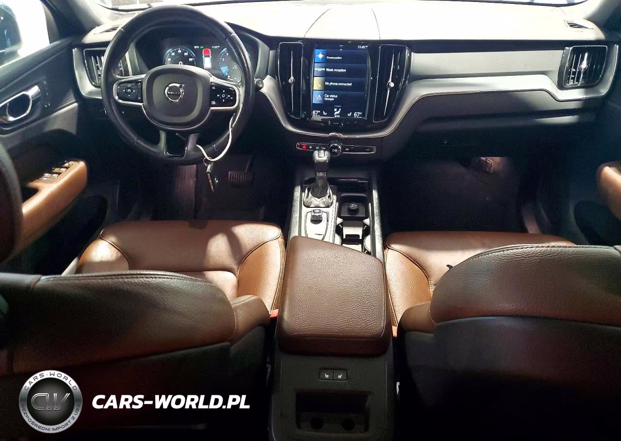 2018 Volvo Xc60 T6 VIN:LYVA22RK3JB073107 - 8