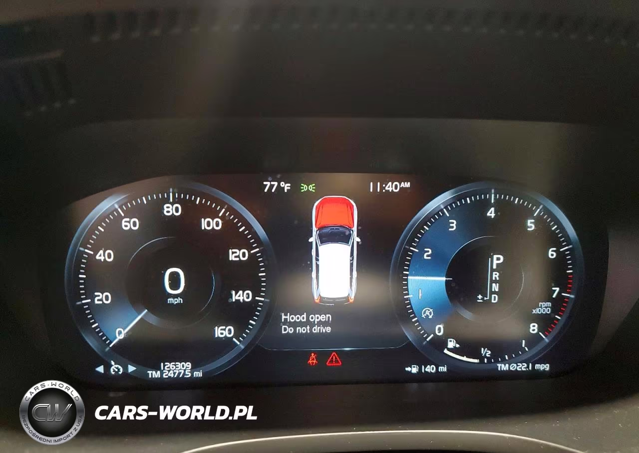 2018 Volvo Xc60 T6 VIN:LYVA22RK3JB073107 - 9