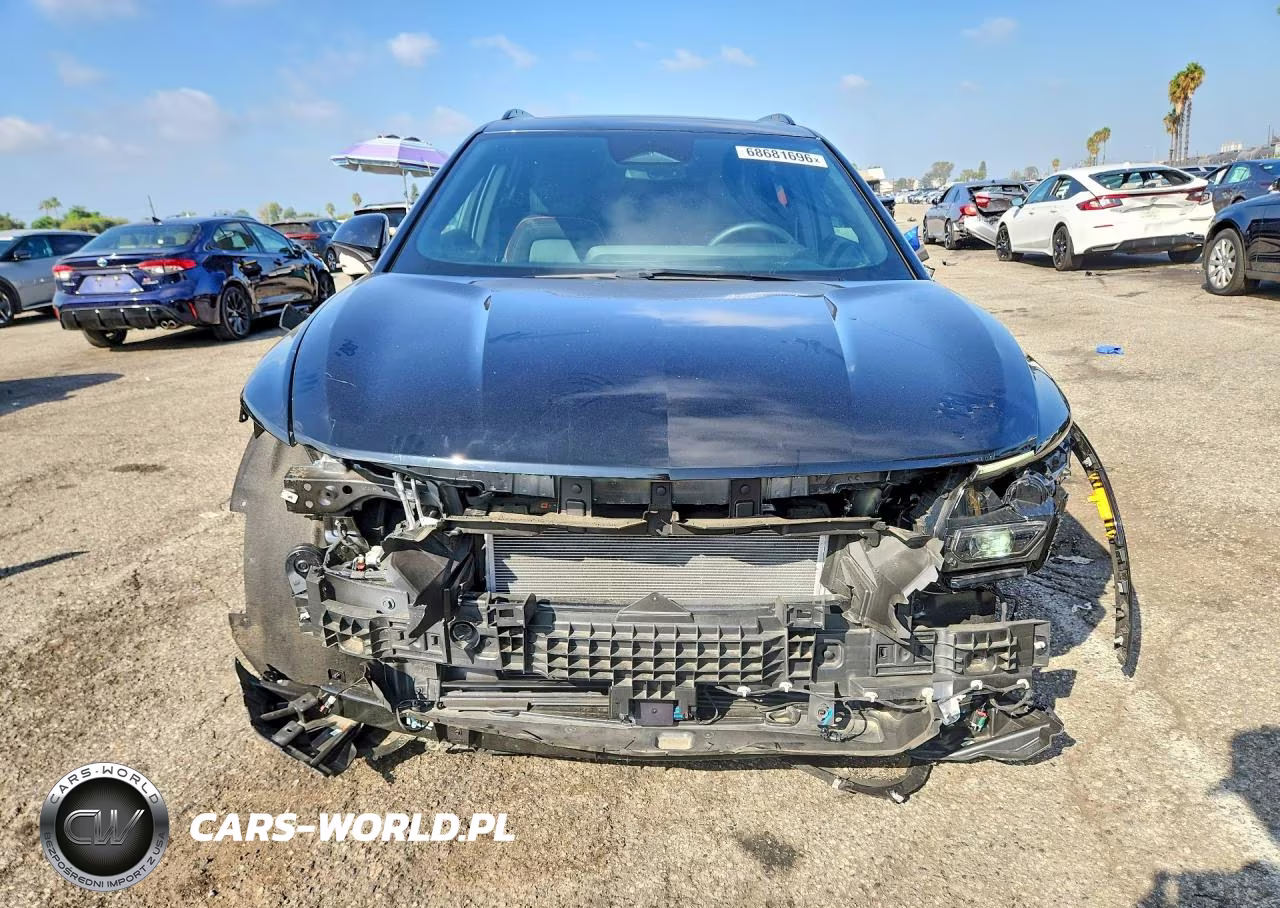 2025 Chevrolet Equinox Rs VIN:3GN7DSRP5SS223684 - 5