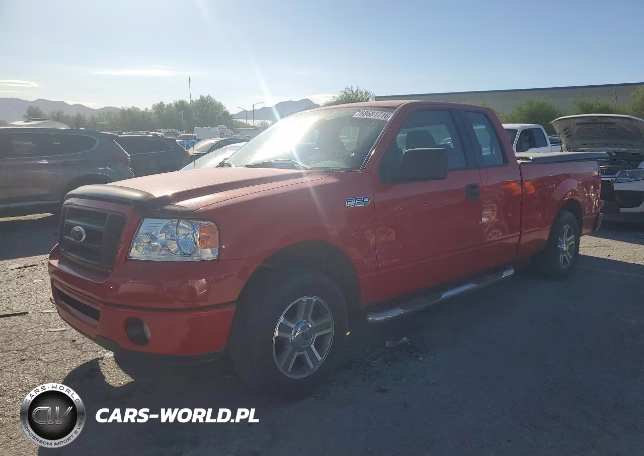 2008 Ford F150