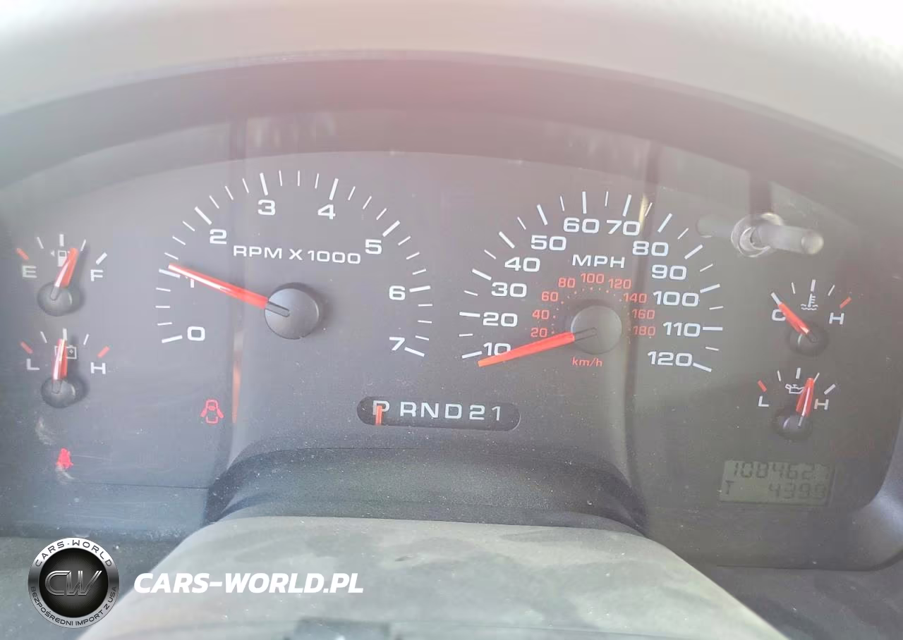 2008 Ford F150 VIN:1FTRX12W78FC25518 - 9