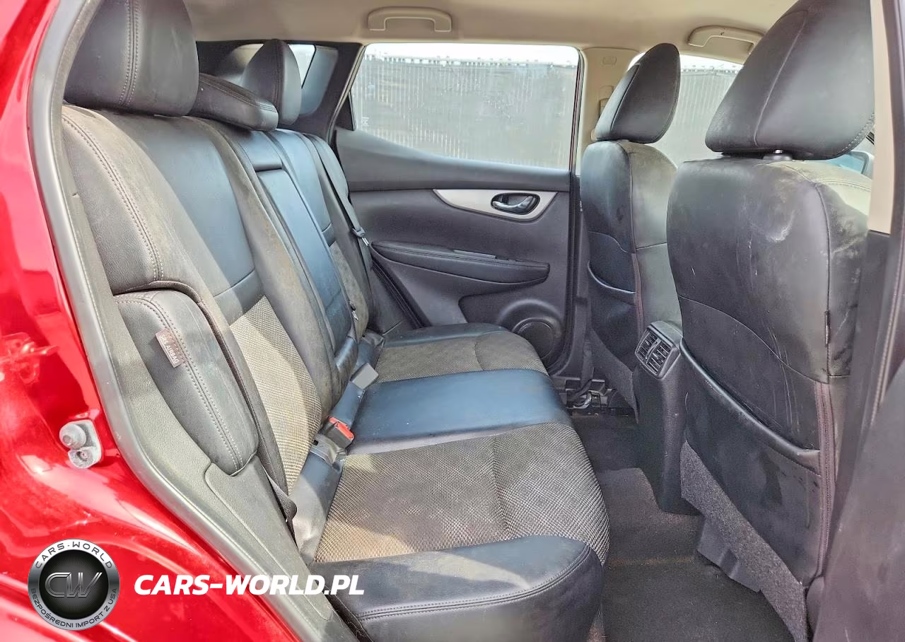2020 Nissan Rogue Sport Sv VIN:JN1BJ1CW6LW377741 - 11