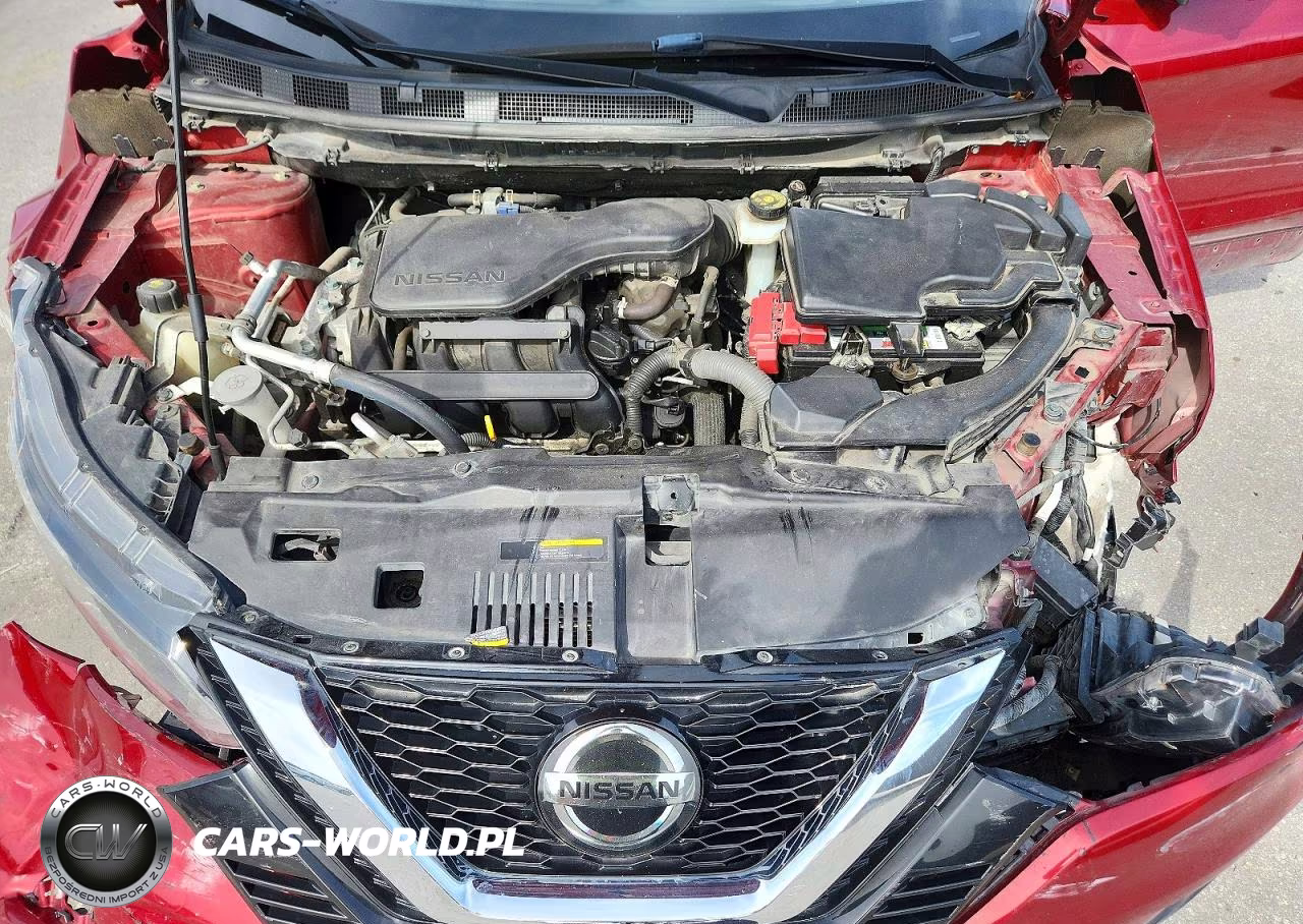 2020 Nissan Rogue Sport Sv VIN:JN1BJ1CW6LW377741 - 12