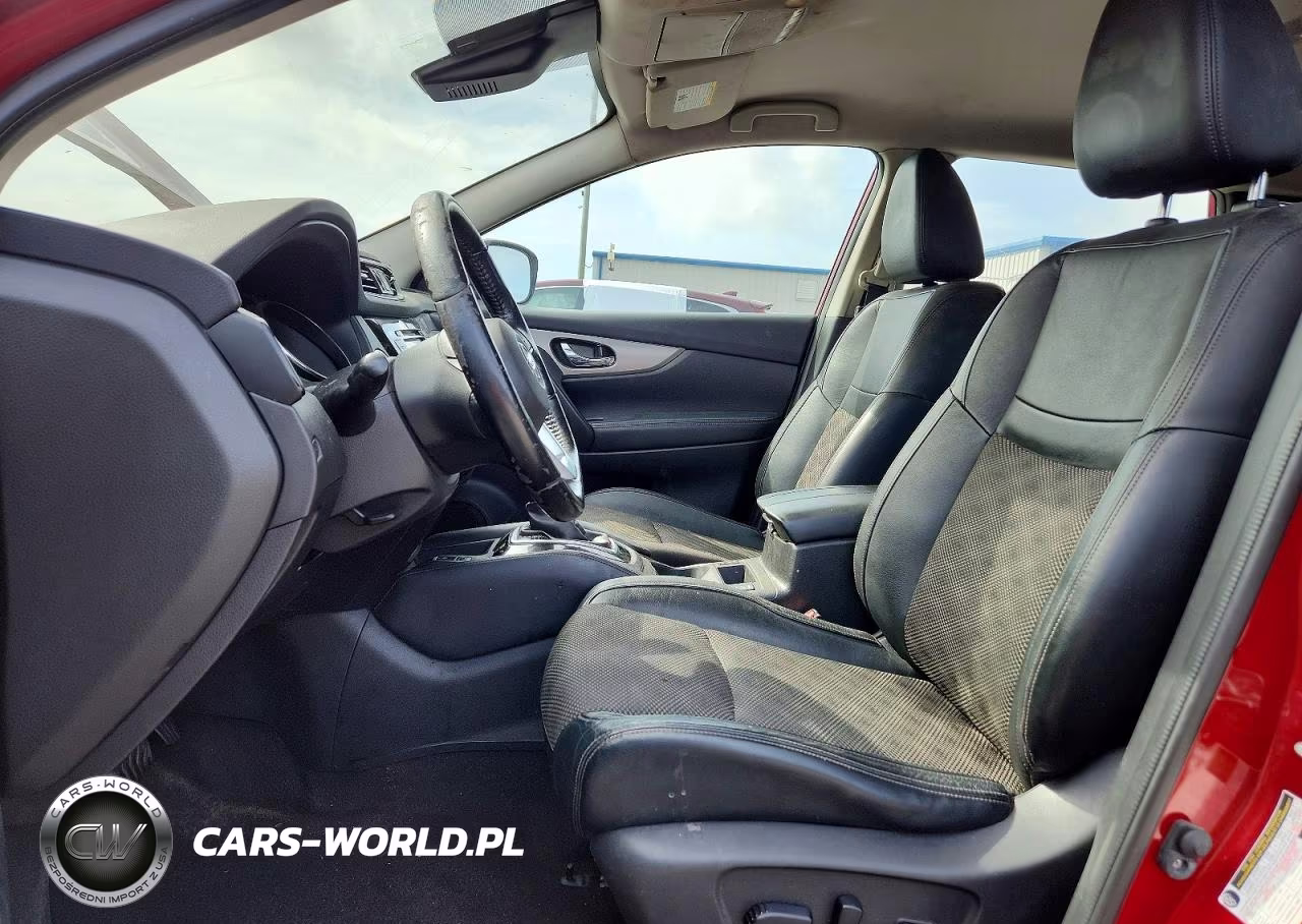 2020 Nissan Rogue Sport Sv VIN:JN1BJ1CW6LW377741 - 7
