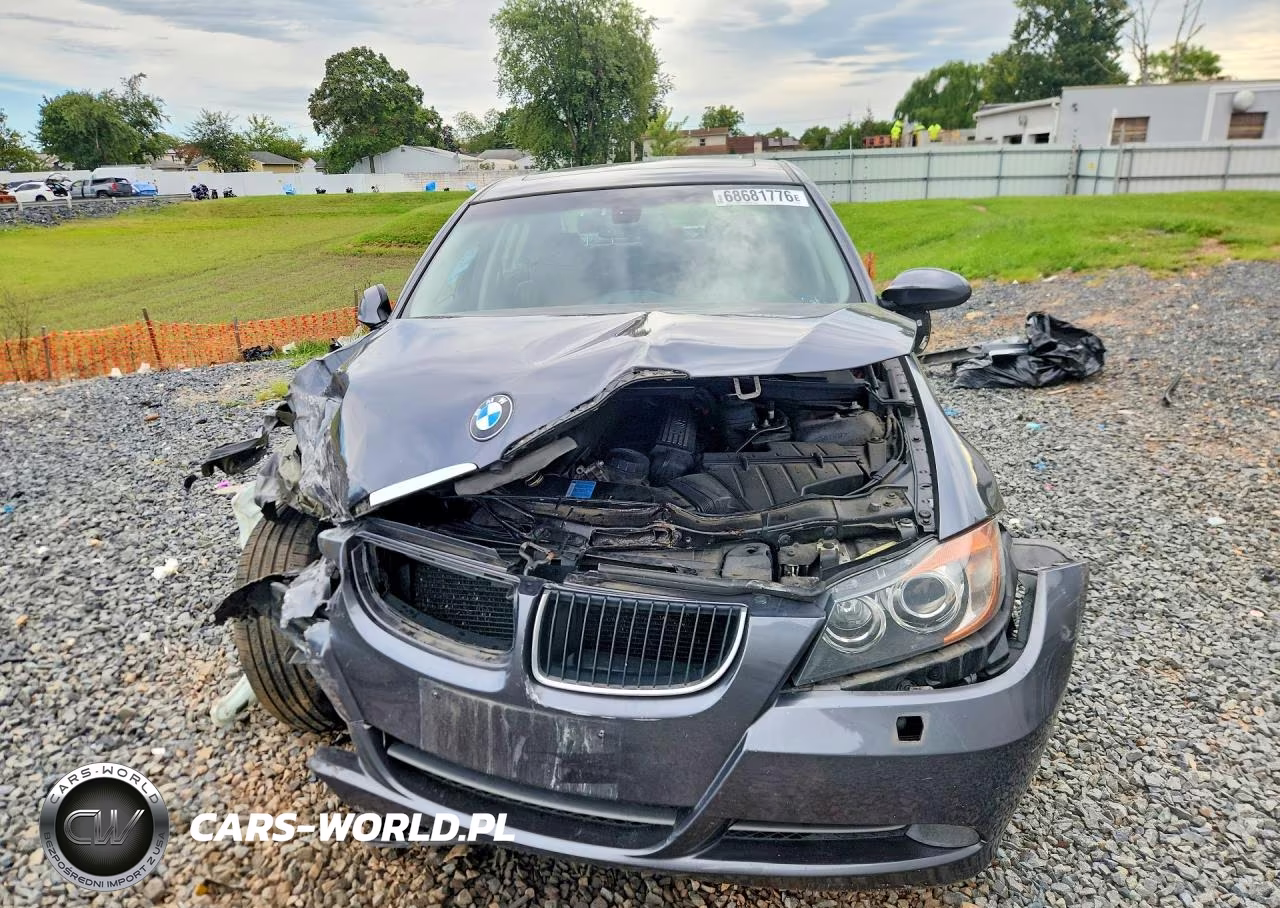 2008 BMW 328 Xi VIN:WBAVC93578KZ73544 - 5
