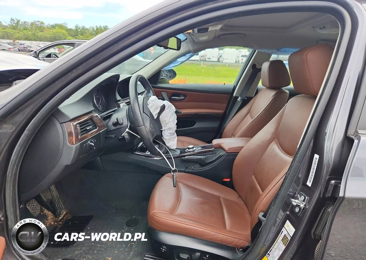2008 BMW 328 Xi VIN:WBAVC93578KZ73544 - 7