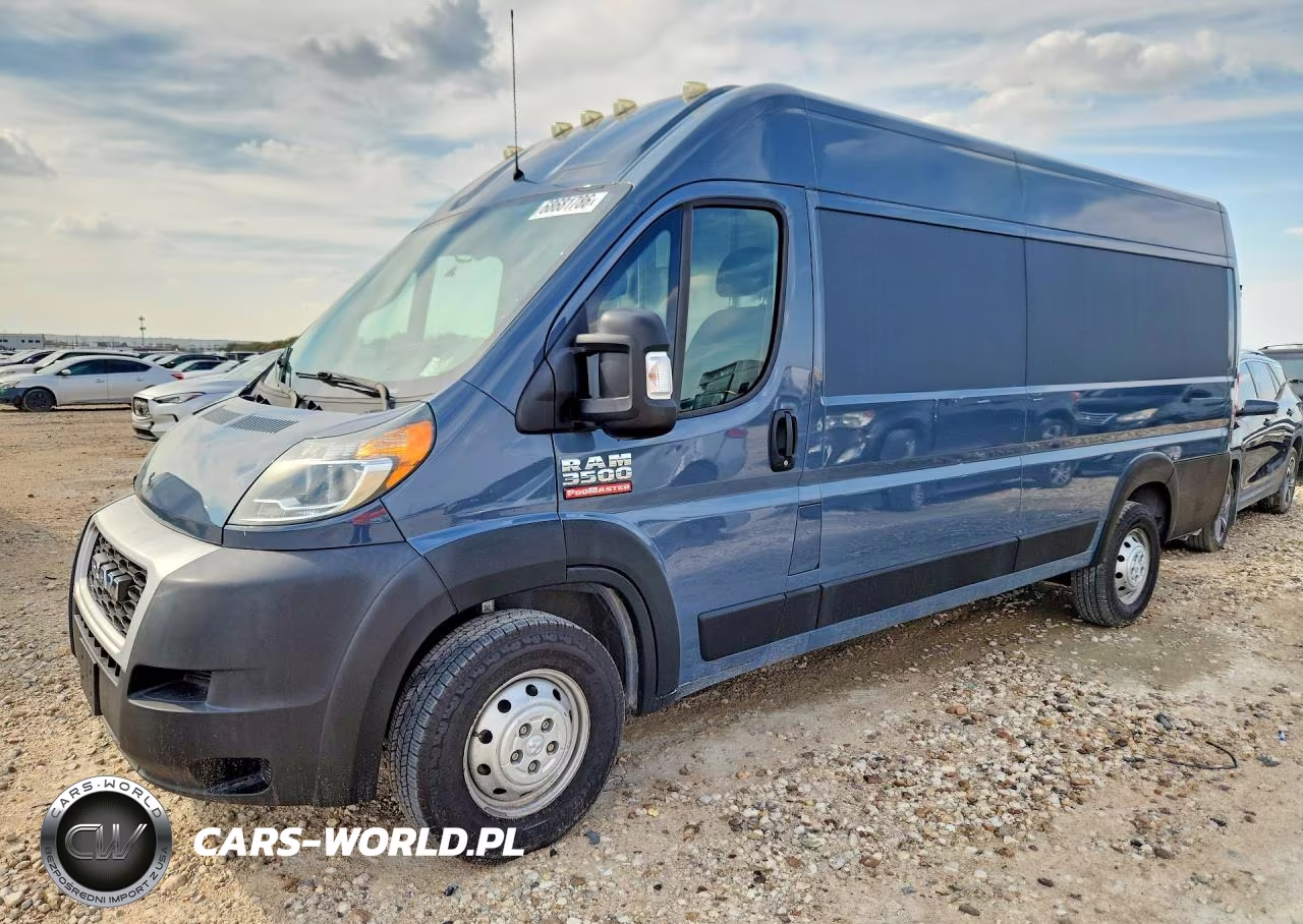 2020 Ram Promaster 3500 3500 High VIN:3C6URVJG1LE140108 - 1