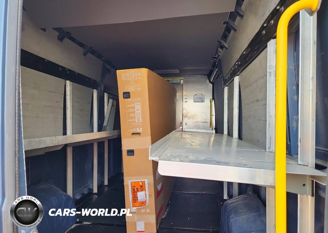 2020 Ram Promaster 3500 3500 High VIN:3C6URVJG1LE140108 - 10