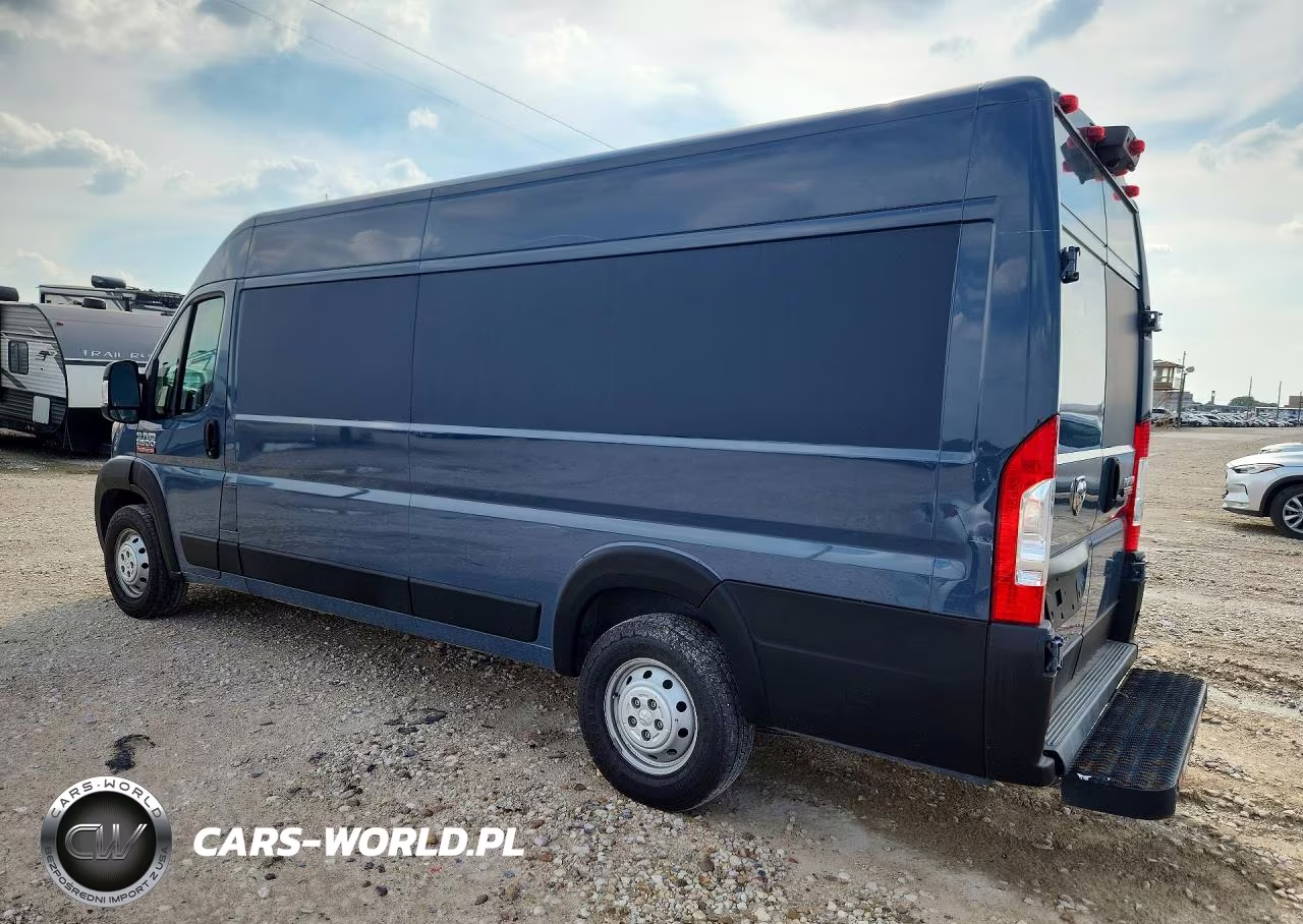 2020 Ram Promaster 3500 3500 High VIN:3C6URVJG1LE140108 - 2