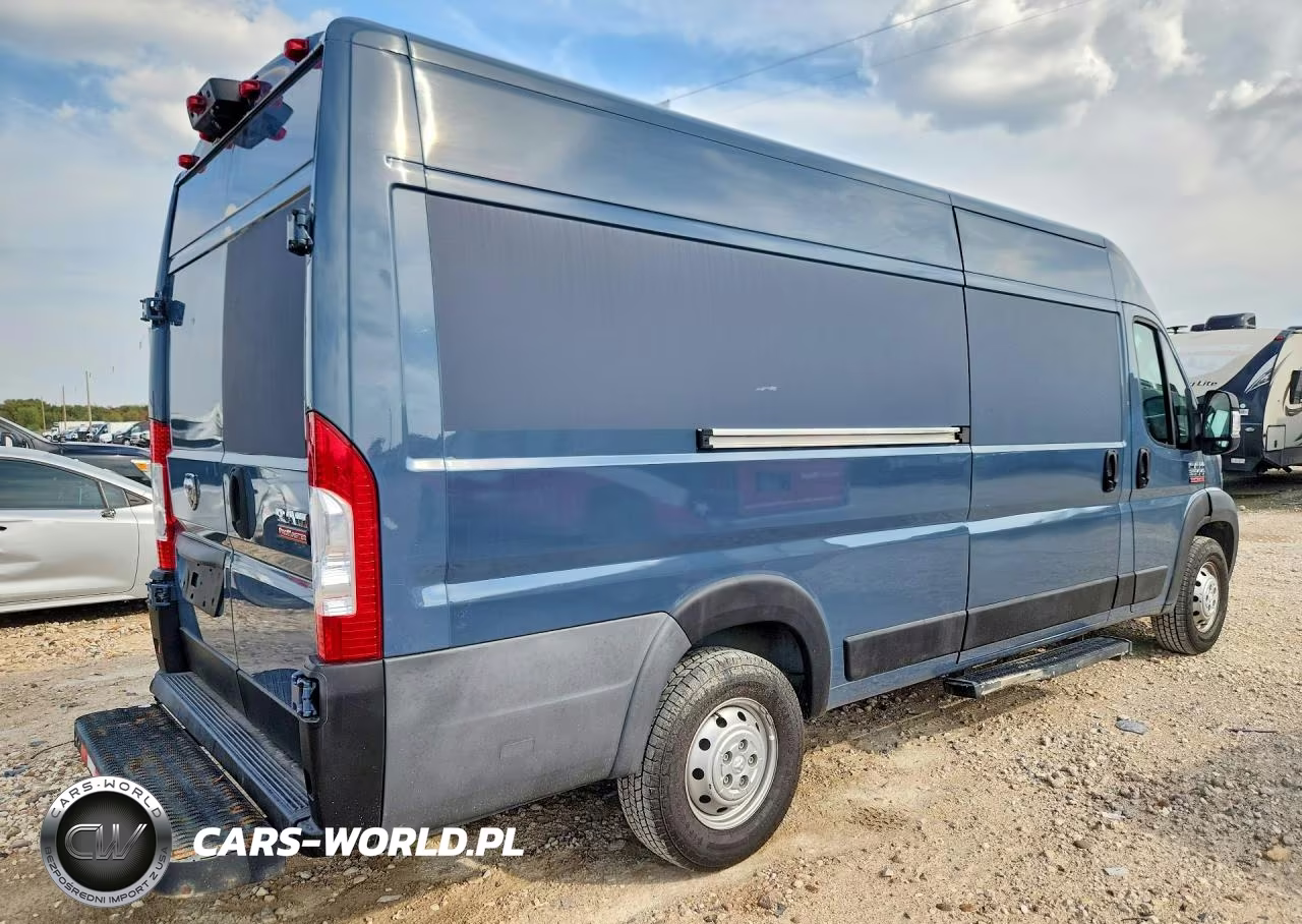2020 Ram Promaster 3500 3500 High VIN:3C6URVJG1LE140108 - 3