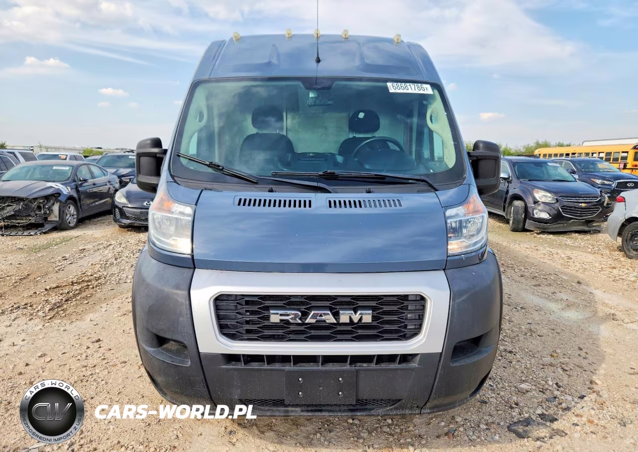 2020 Ram Promaster 3500 3500 High VIN:3C6URVJG1LE140108 - 5