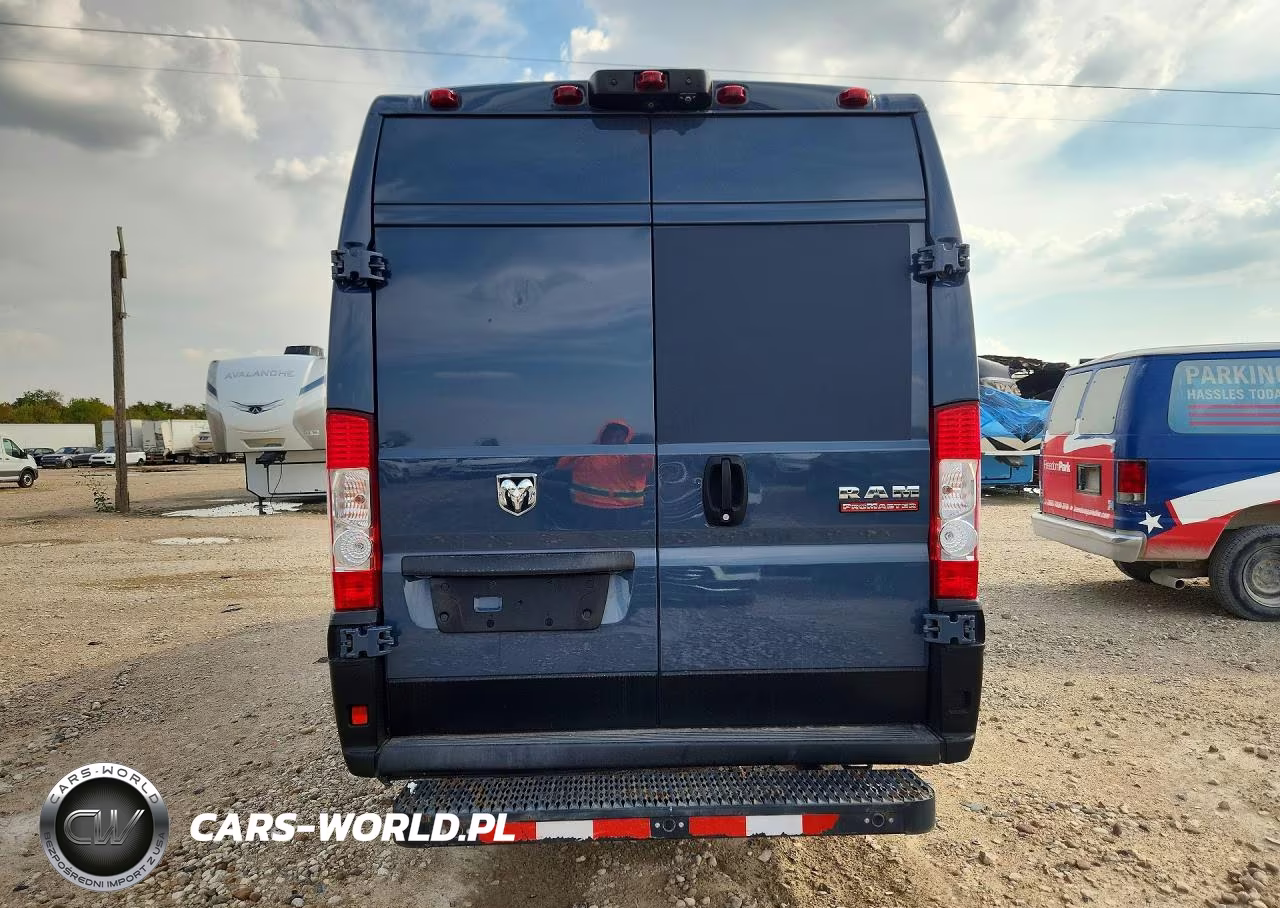 2020 Ram Promaster 3500 3500 High VIN:3C6URVJG1LE140108 - 6