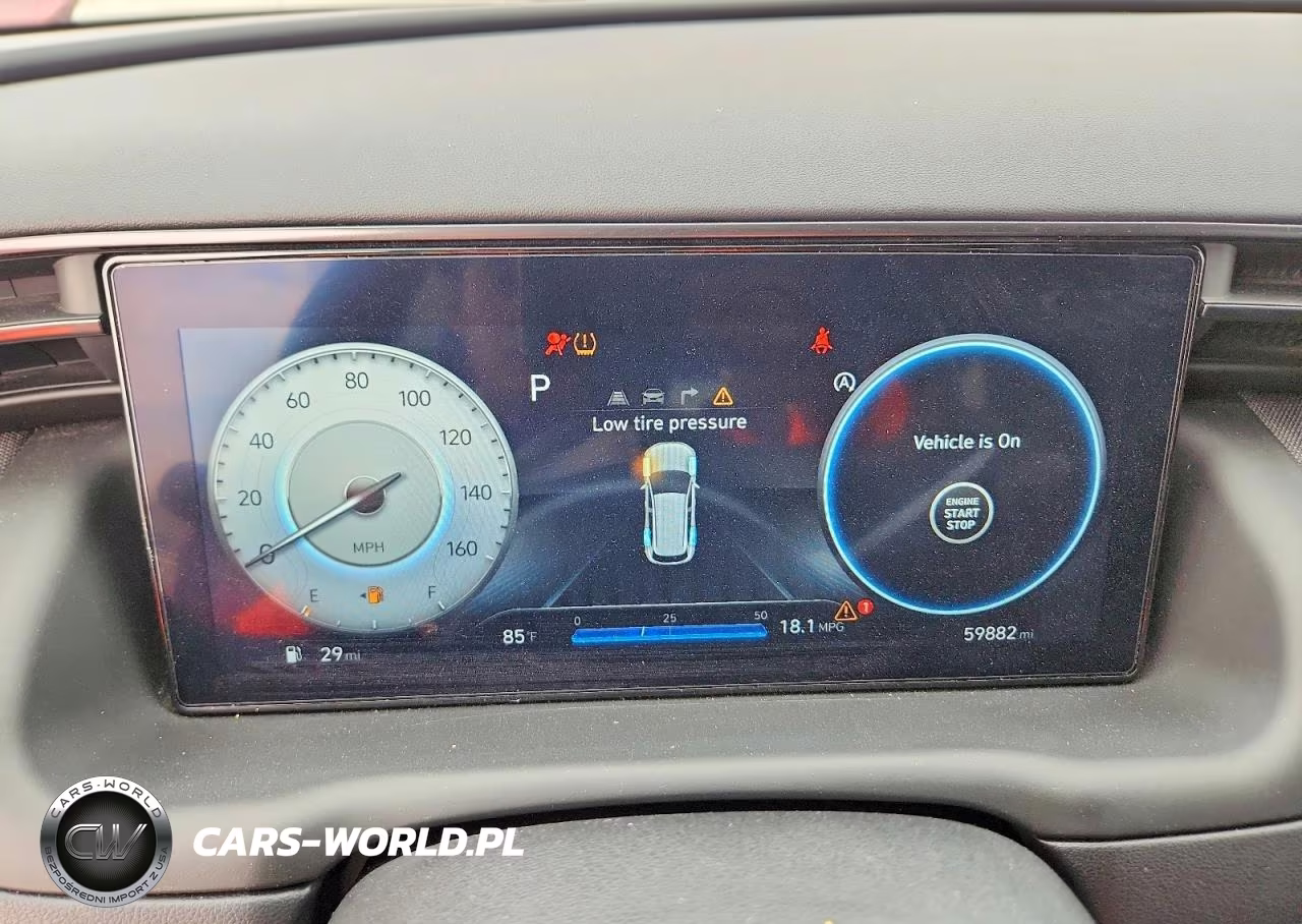 2023 Hyundai Tucson N Line VIN:KM8JF3AE0PU206061 - 9