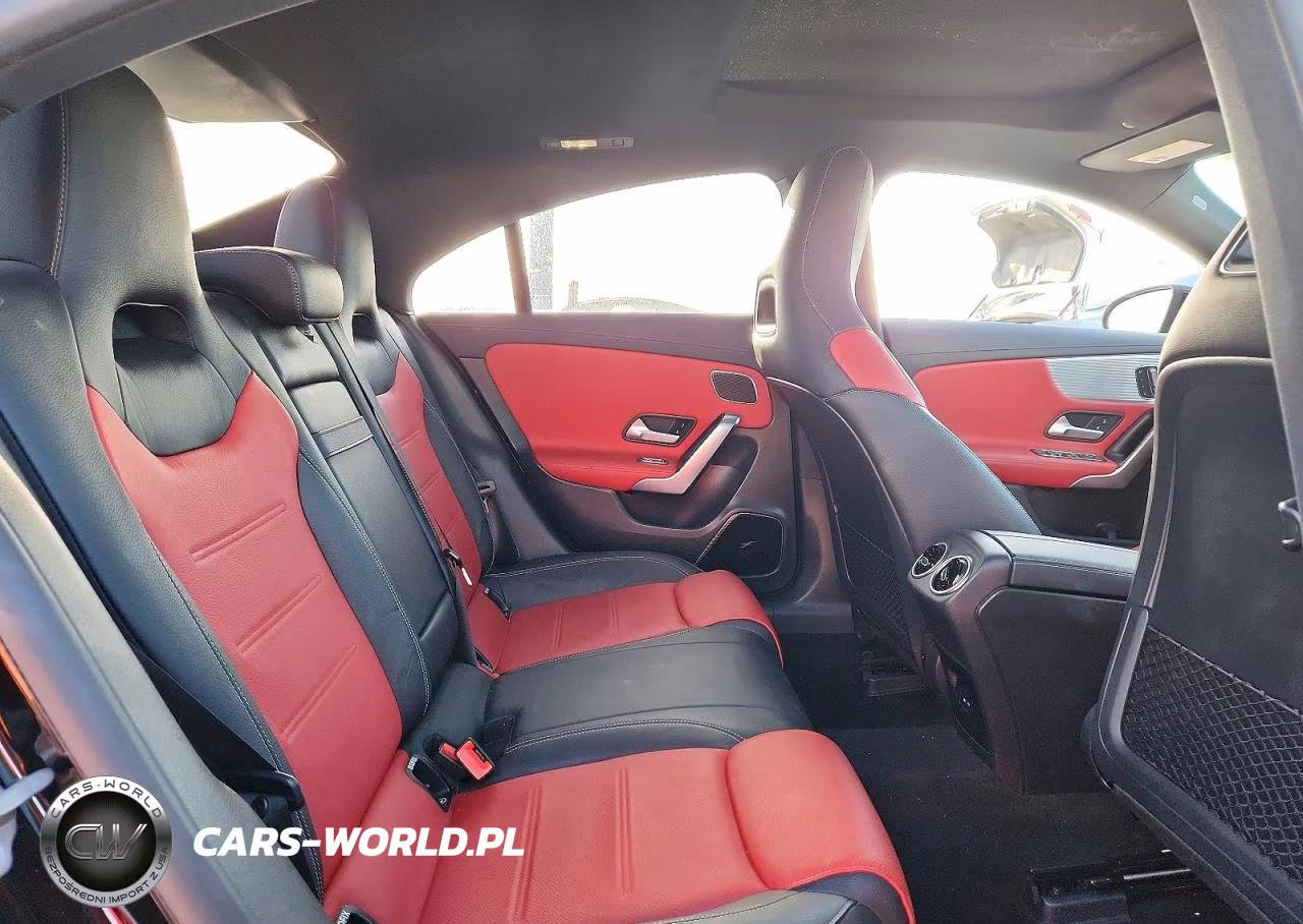 2021 Mercedes-Benz Cla 250 VIN:W1K5J4GB5MN167082 - 10
