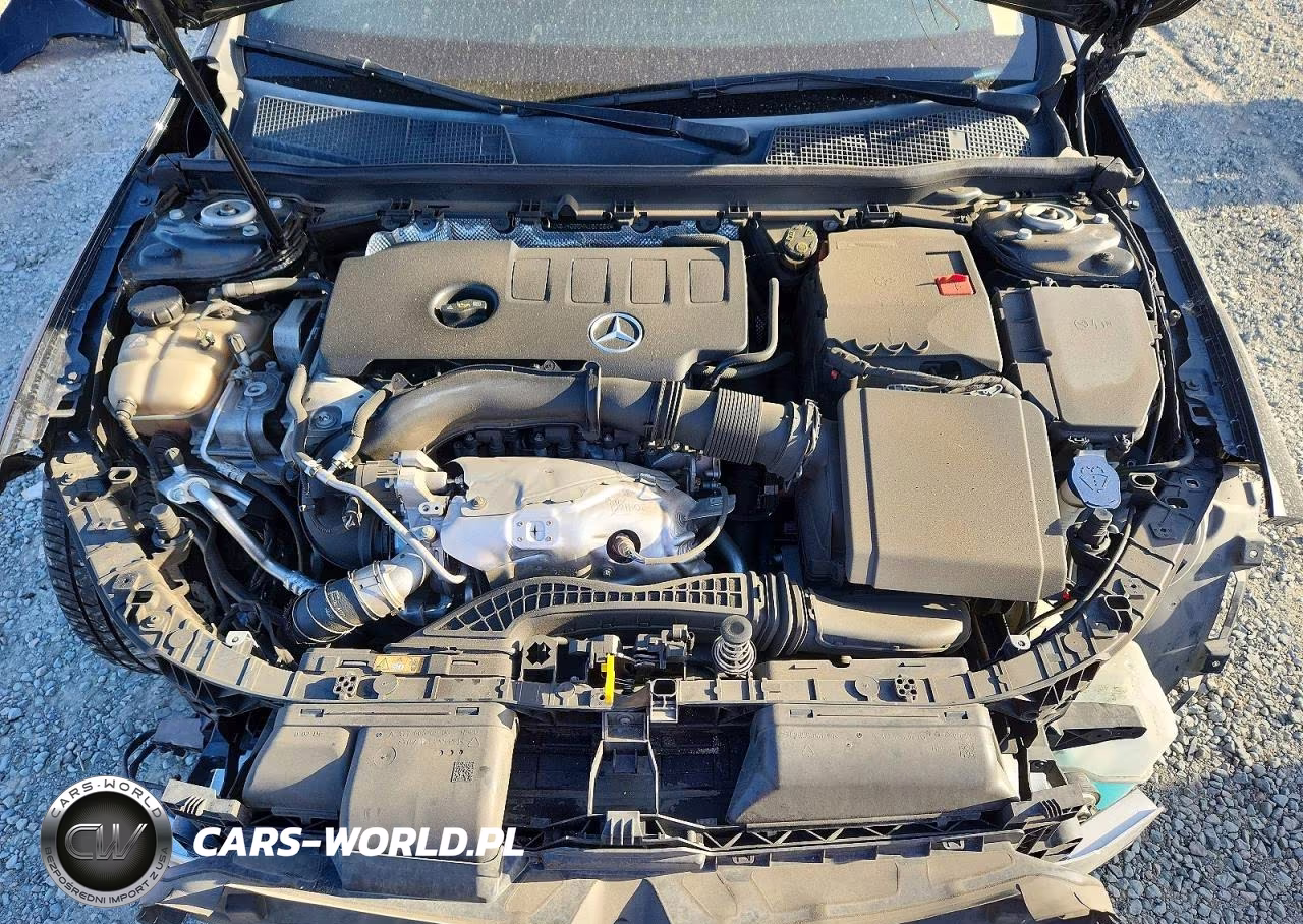 2021 Mercedes-Benz Cla 250 VIN:W1K5J4GB5MN167082 - 11