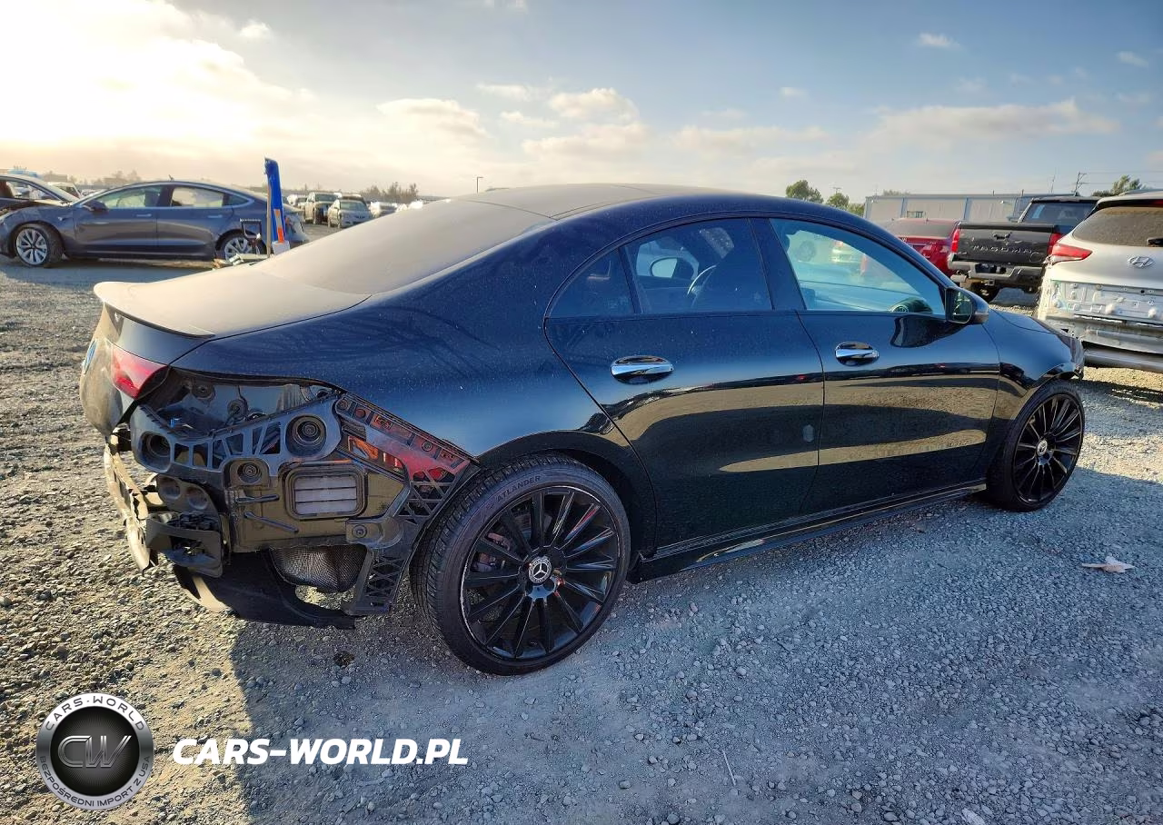 2021 Mercedes-Benz Cla 250 VIN:W1K5J4GB5MN167082 - 3
