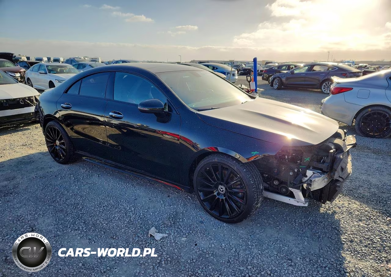 2021 Mercedes-Benz Cla 250 VIN:W1K5J4GB5MN167082 - 4