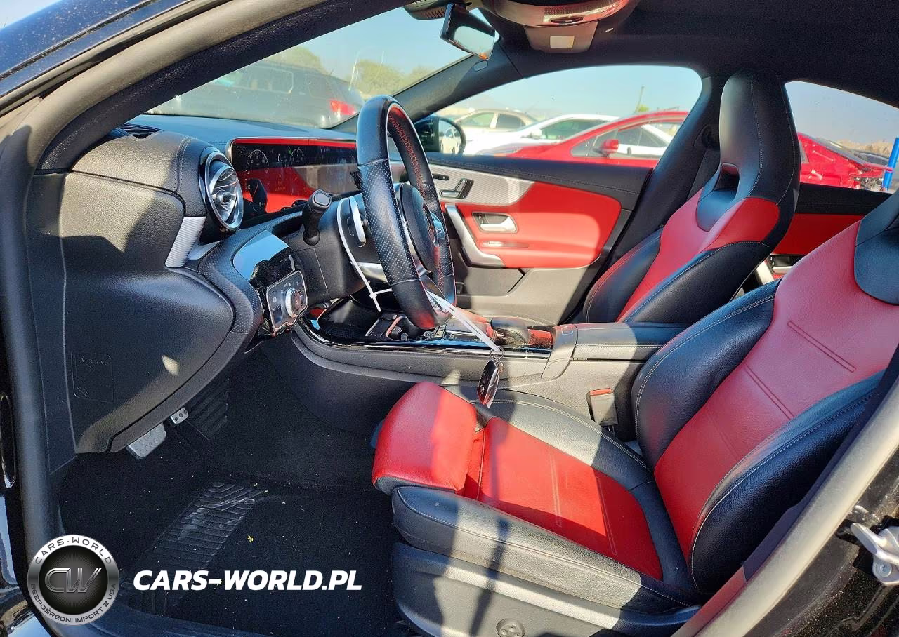 2021 Mercedes-Benz Cla 250 VIN:W1K5J4GB5MN167082 - 7