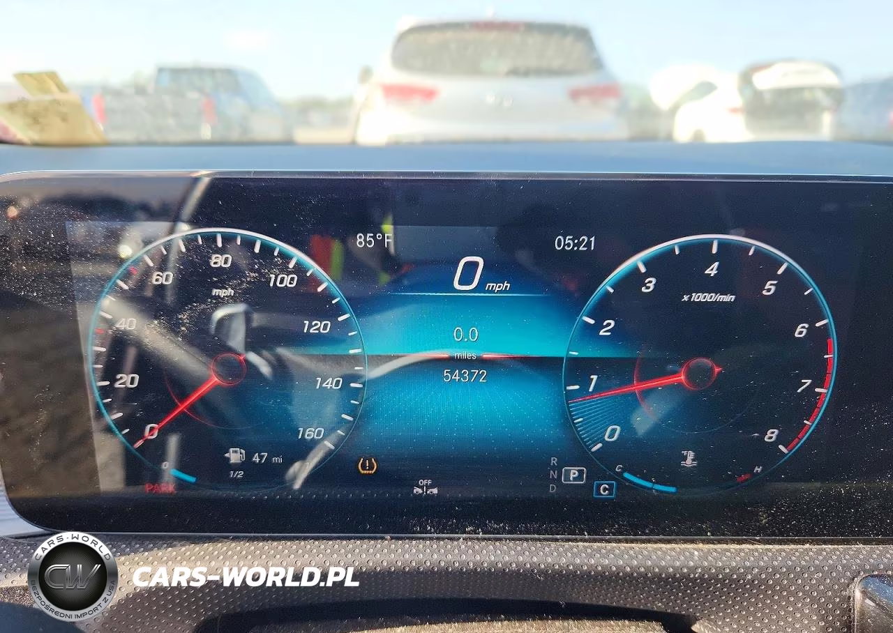 2021 Mercedes-Benz Cla 250 VIN:W1K5J4GB5MN167082 - 9