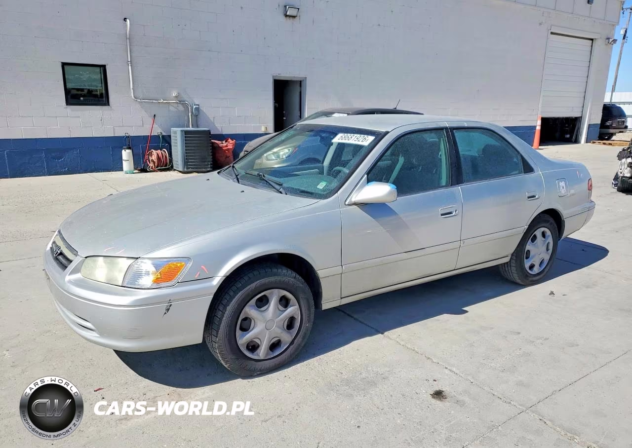 2001 Toyota Camry Ce