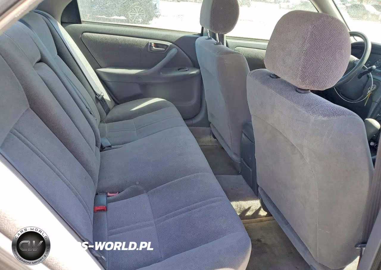 2001 Toyota Camry Ce VIN:4T1BG22K81U102246 - 10