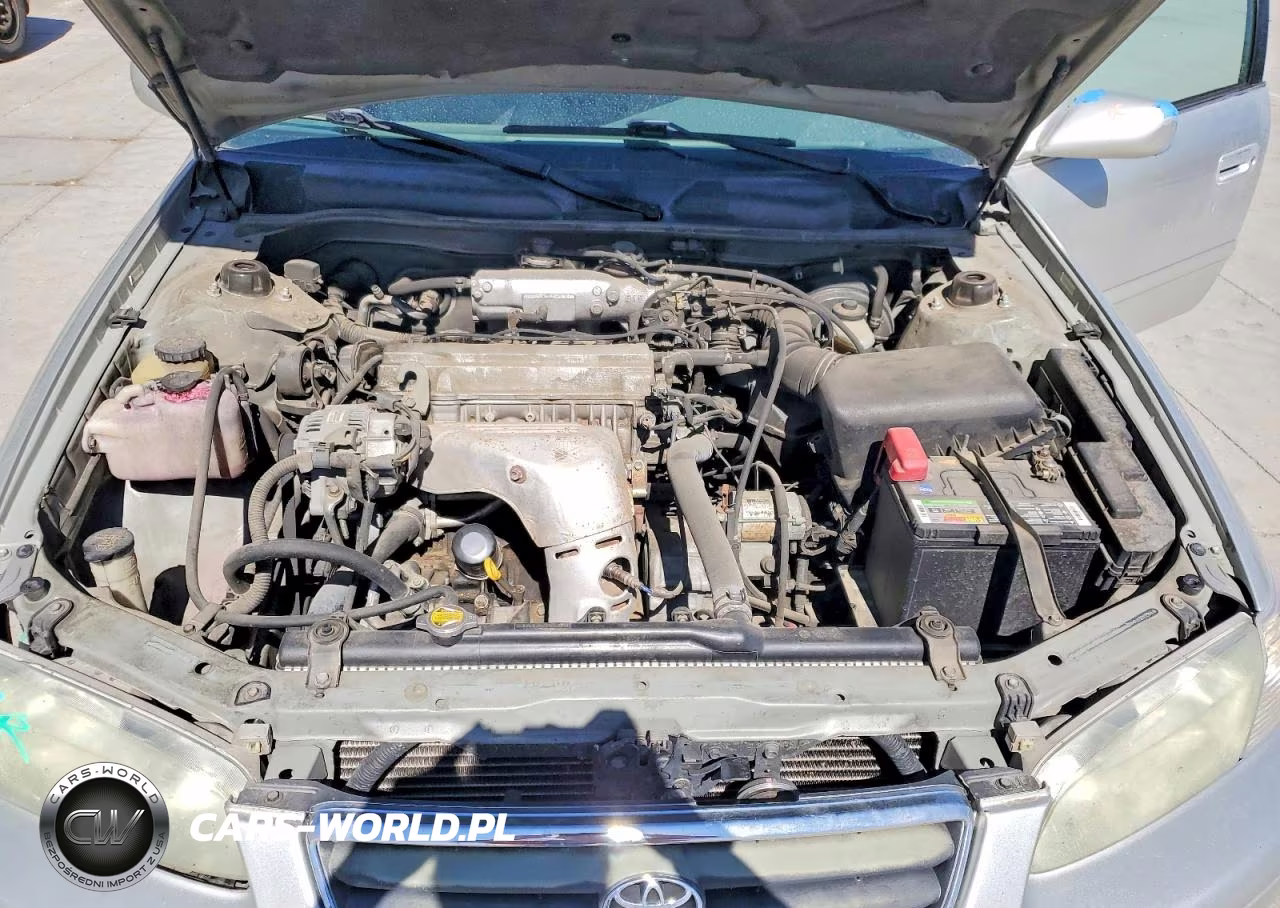 2001 Toyota Camry Ce VIN:4T1BG22K81U102246 - 11