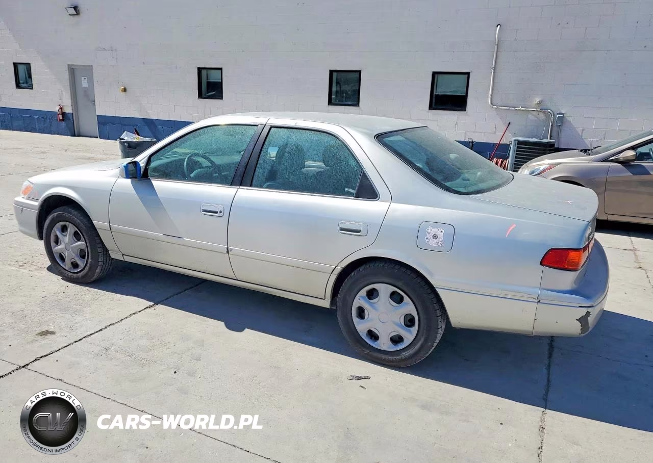 2001 Toyota Camry Ce VIN:4T1BG22K81U102246 - 2