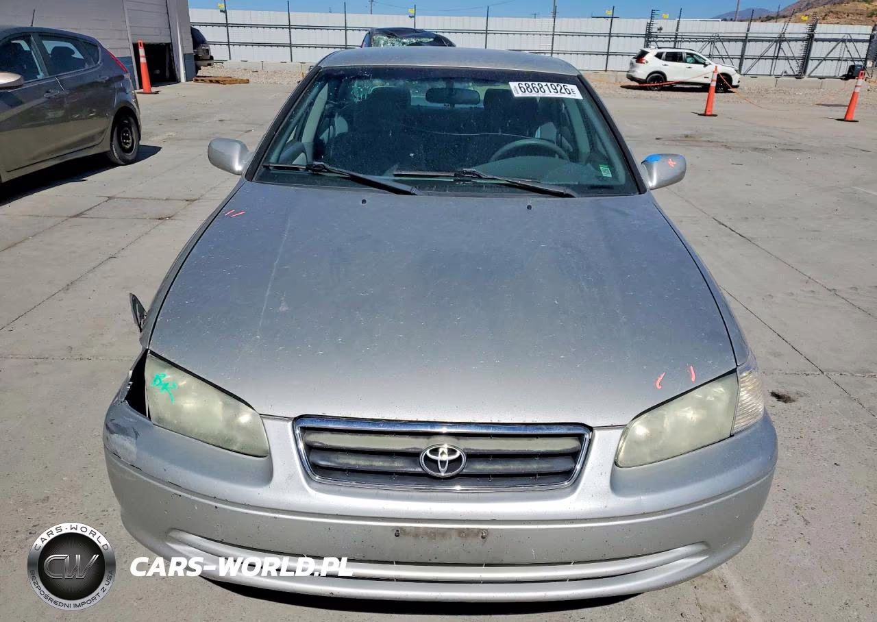 2001 Toyota Camry Ce VIN:4T1BG22K81U102246 - 5