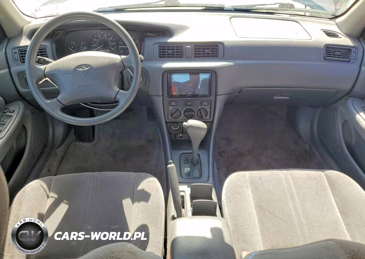 2001 Toyota Camry Ce VIN:4T1BG22K81U102246 - 8
