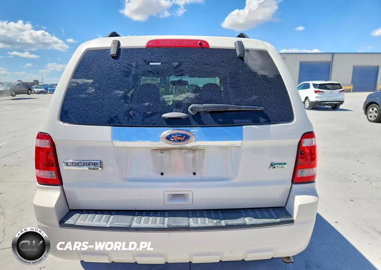 2012 Ford Escape Limited VIN:1FMCU0EG3CKC55933 - 6