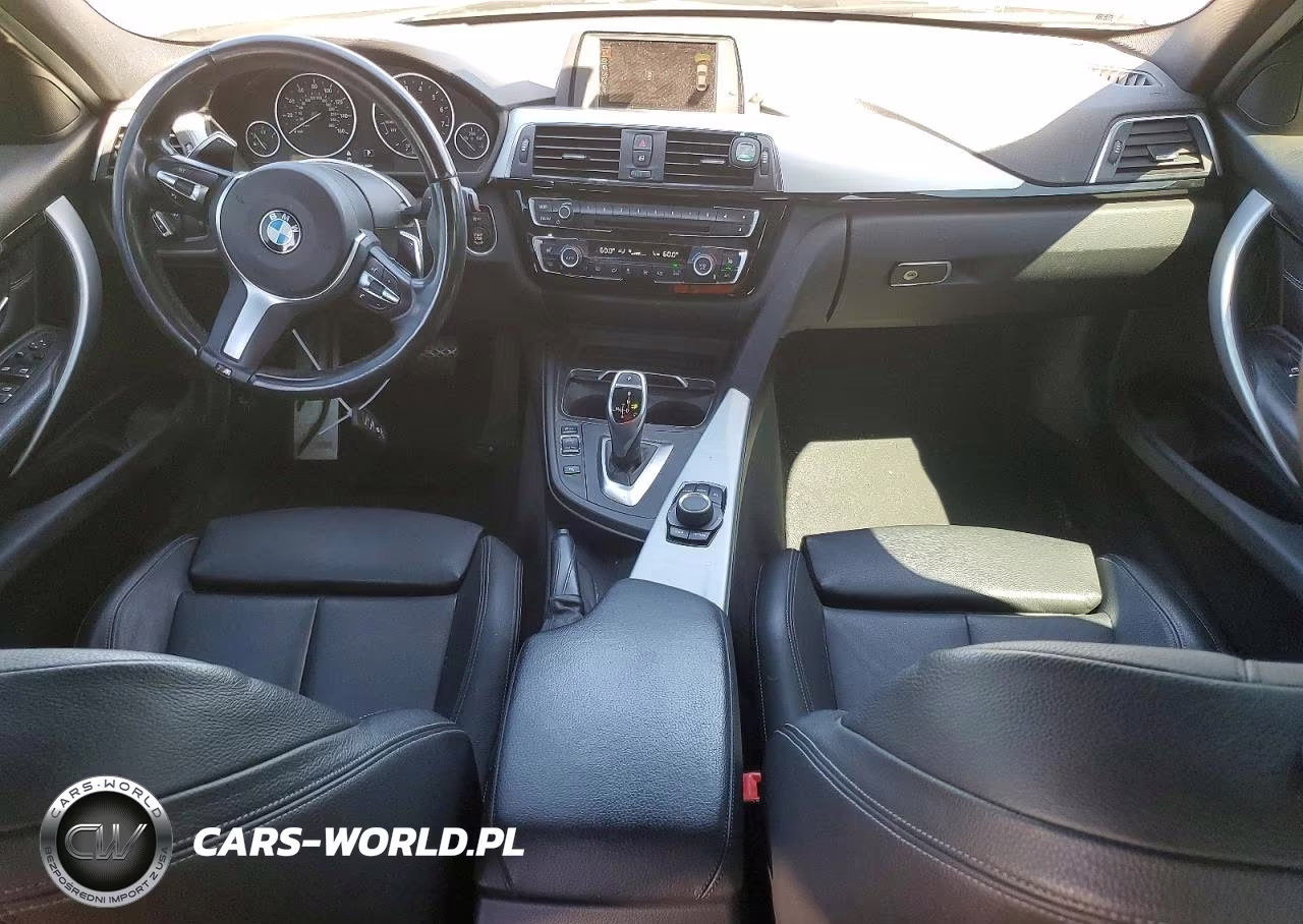2016 BMW 328 I Sulev VIN:WBA8E9G50GNT46439 - 8