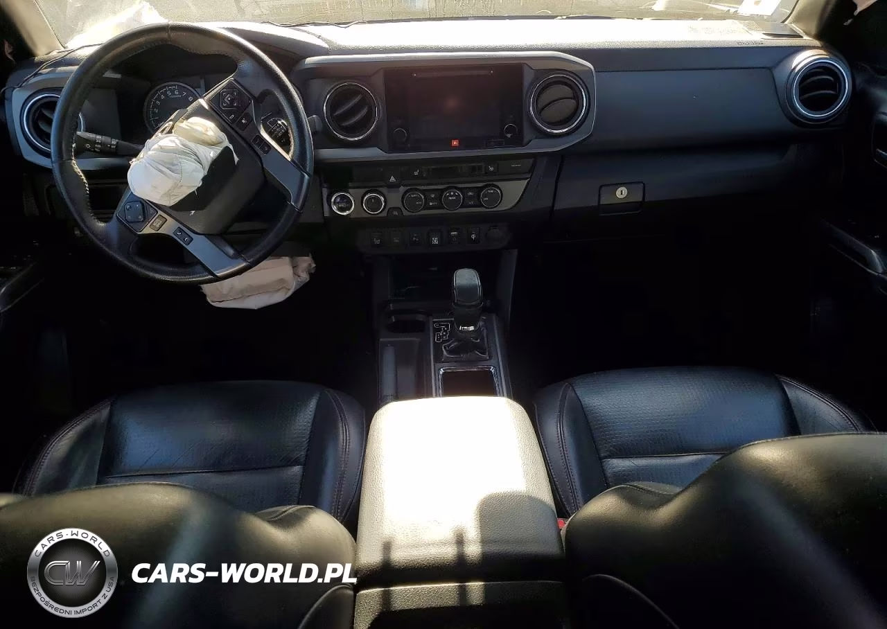 2019 Toyota Tacoma Trd Pro VIN:5TFCZ5AN1KX193408 - 8
