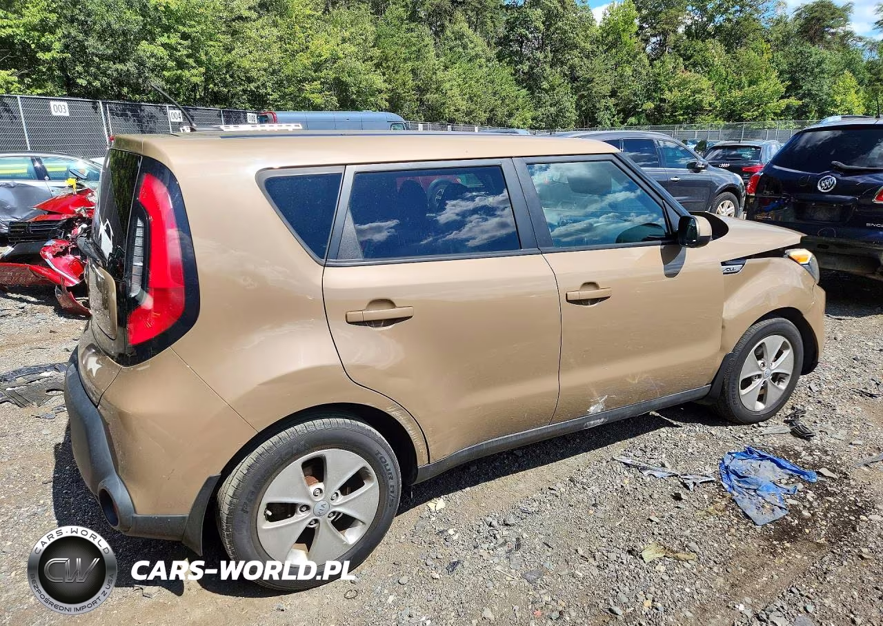 2015 Kia Soul VIN:KNDJN2A21F7234374 - 3