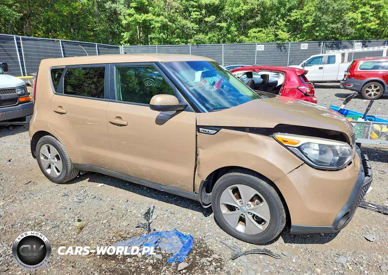 2015 Kia Soul VIN:KNDJN2A21F7234374 - 4