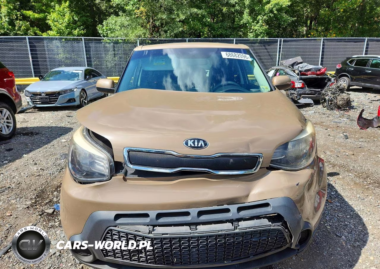 2015 Kia Soul VIN:KNDJN2A21F7234374 - 5