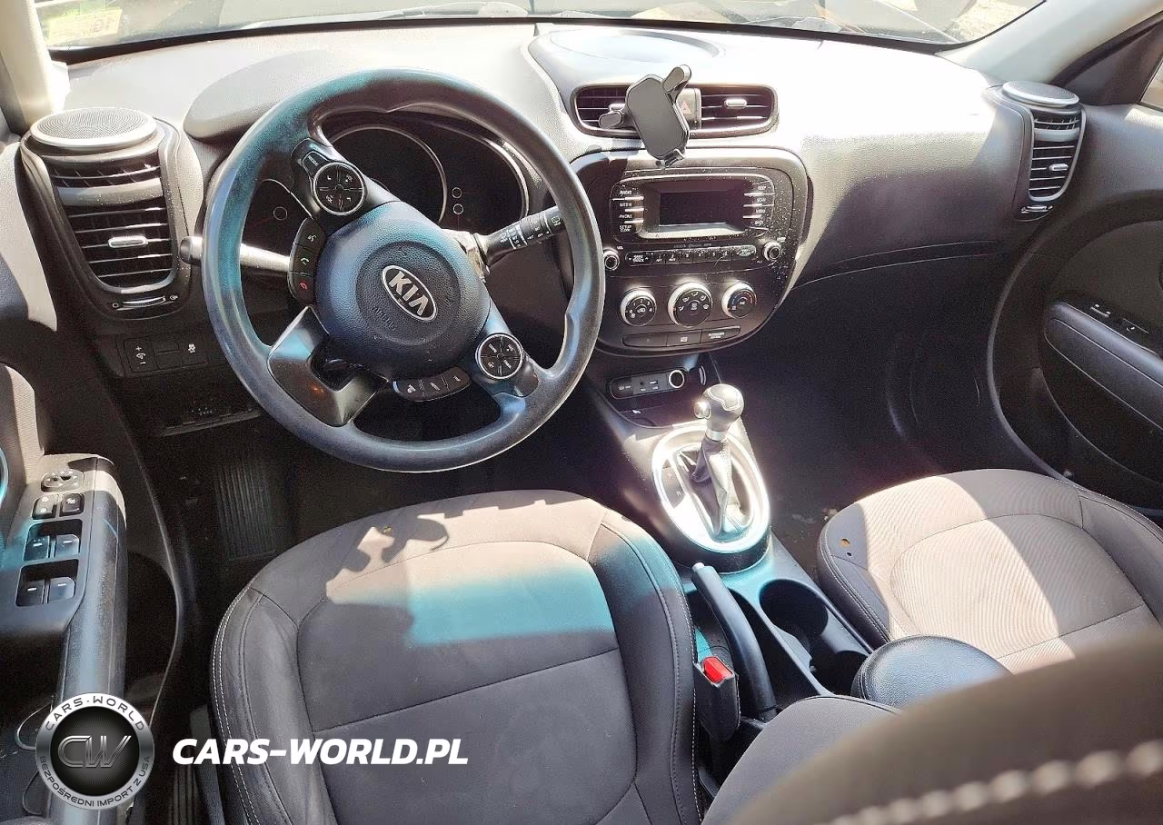 2015 Kia Soul VIN:KNDJN2A21F7234374 - 8