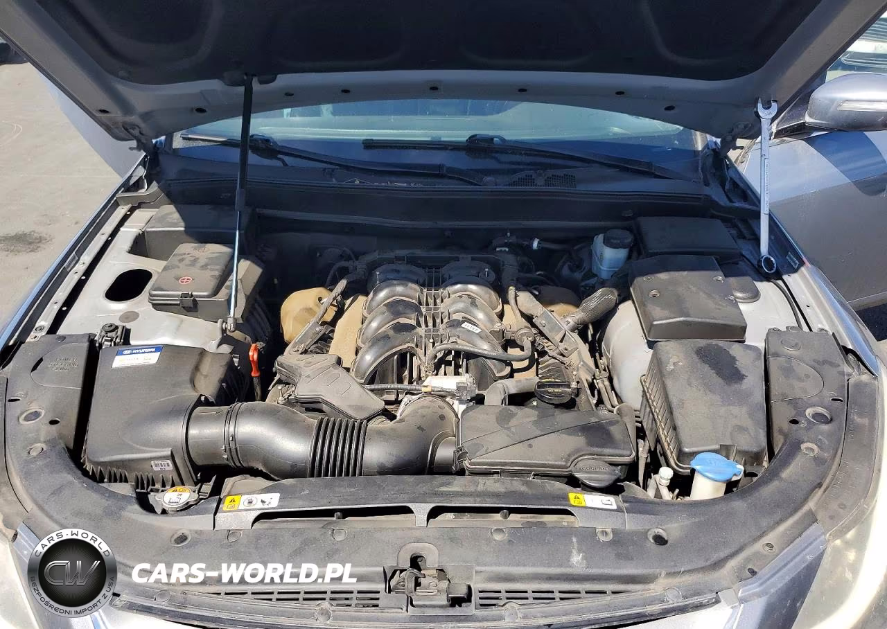 HYUNDAI GENESIS 5. VIN:KMHGC4DH2EU261607 - 11
