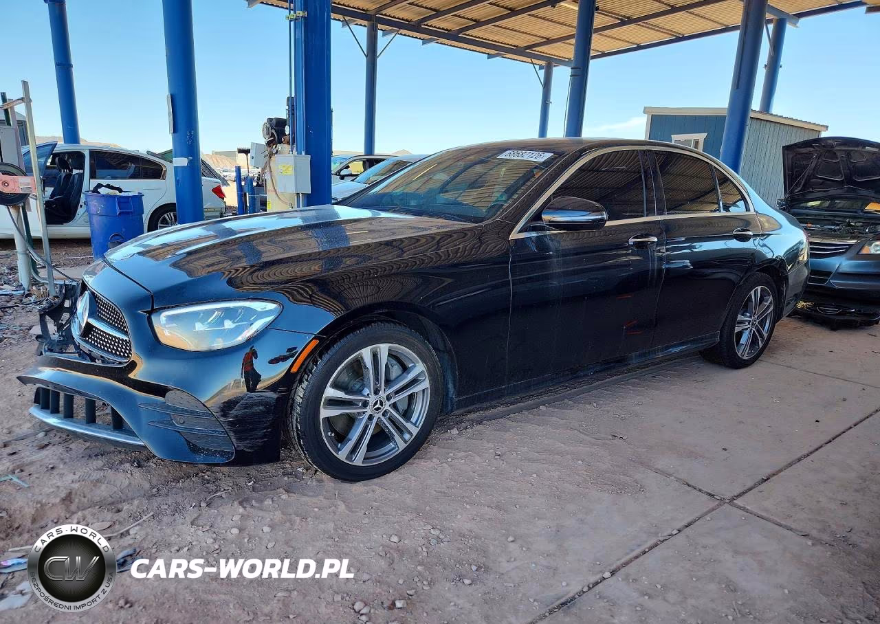 2022 Mercedes-Benz E 350