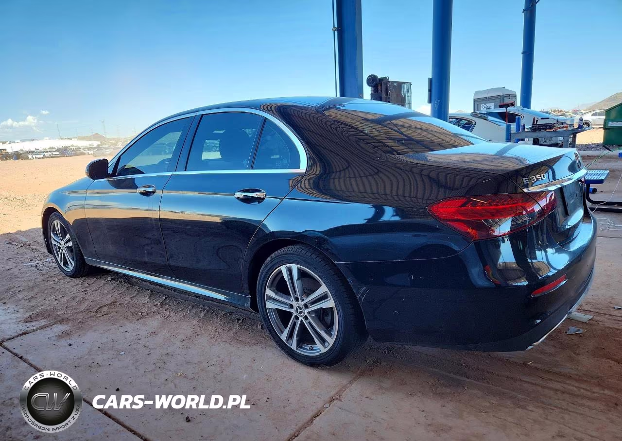 2022 Mercedes-Benz E 350 VIN:W1KZF8DB9NB044211 - 2