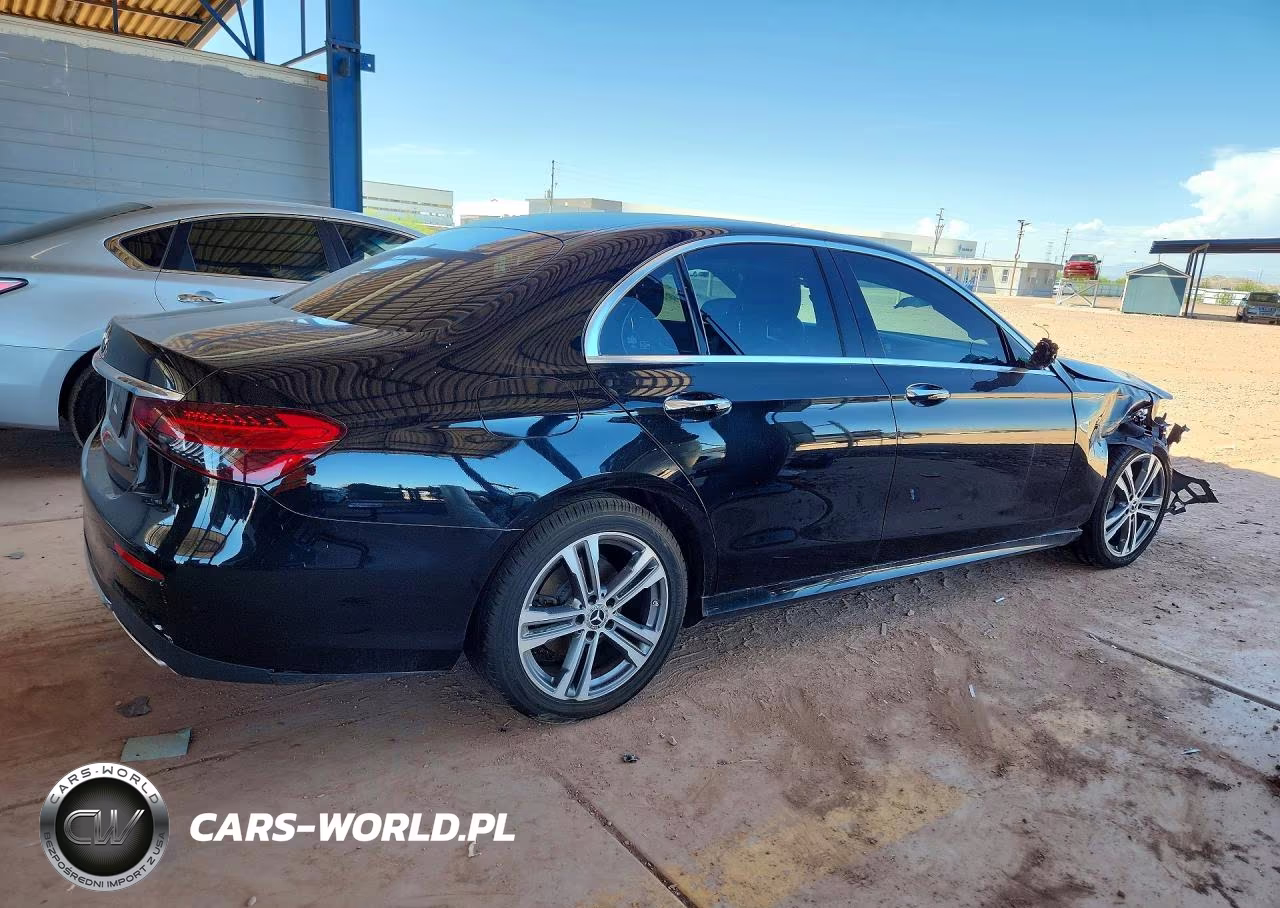 2022 Mercedes-Benz E 350 VIN:W1KZF8DB9NB044211 - 3