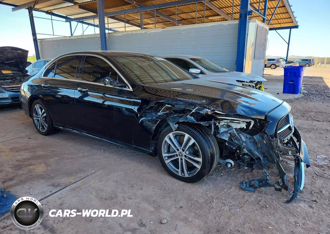 2022 Mercedes-Benz E 350 VIN:W1KZF8DB9NB044211 - 4