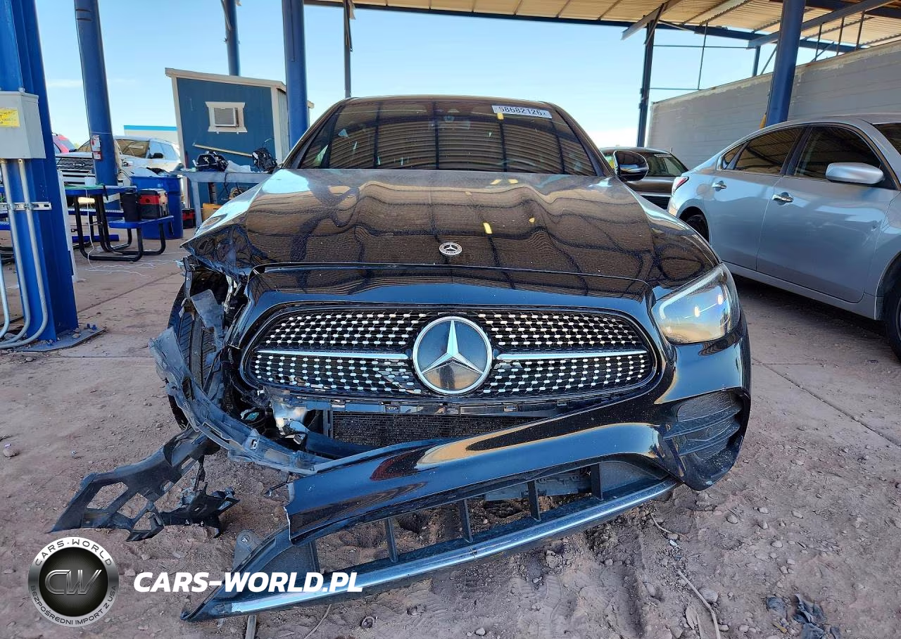 2022 Mercedes-Benz E 350 VIN:W1KZF8DB9NB044211 - 5