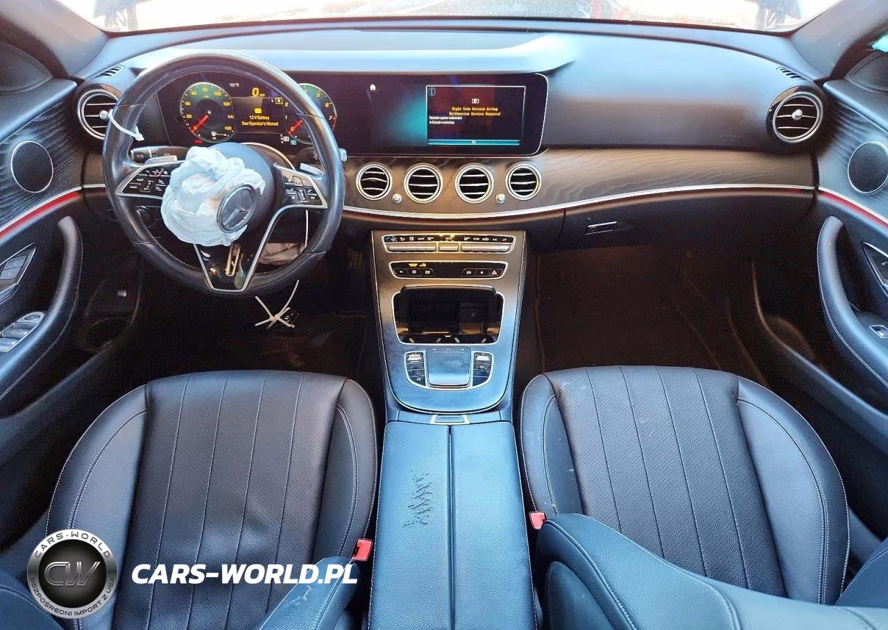 2022 Mercedes-Benz E 350 VIN:W1KZF8DB9NB044211 - 8
