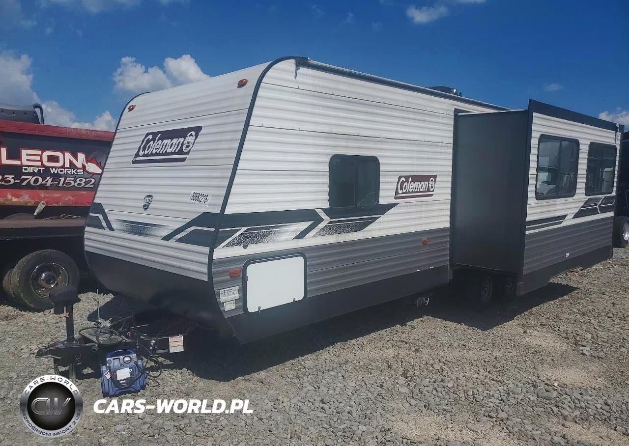 2022 Coleman Highlander Sport VIN:4YDTCMM21NH933256 - 2