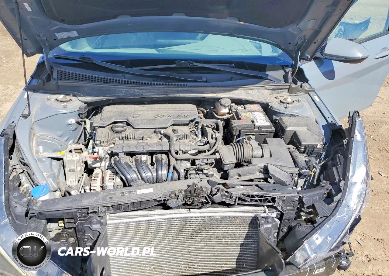 2022 Hyundai Elantra Sel VIN:KMHLM4AG3NU363649 - 11