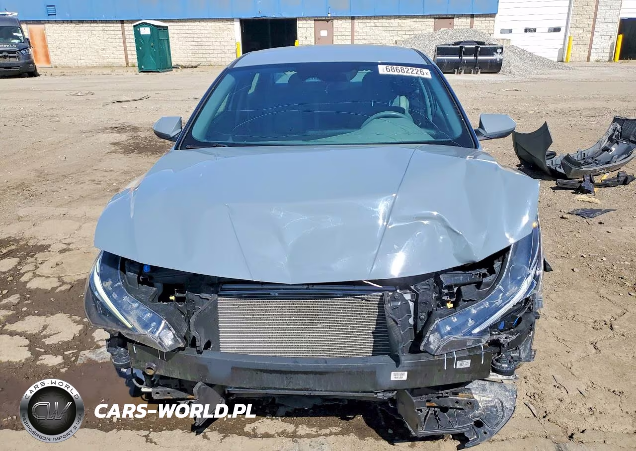 2022 Hyundai Elantra Sel VIN:KMHLM4AG3NU363649 - 5