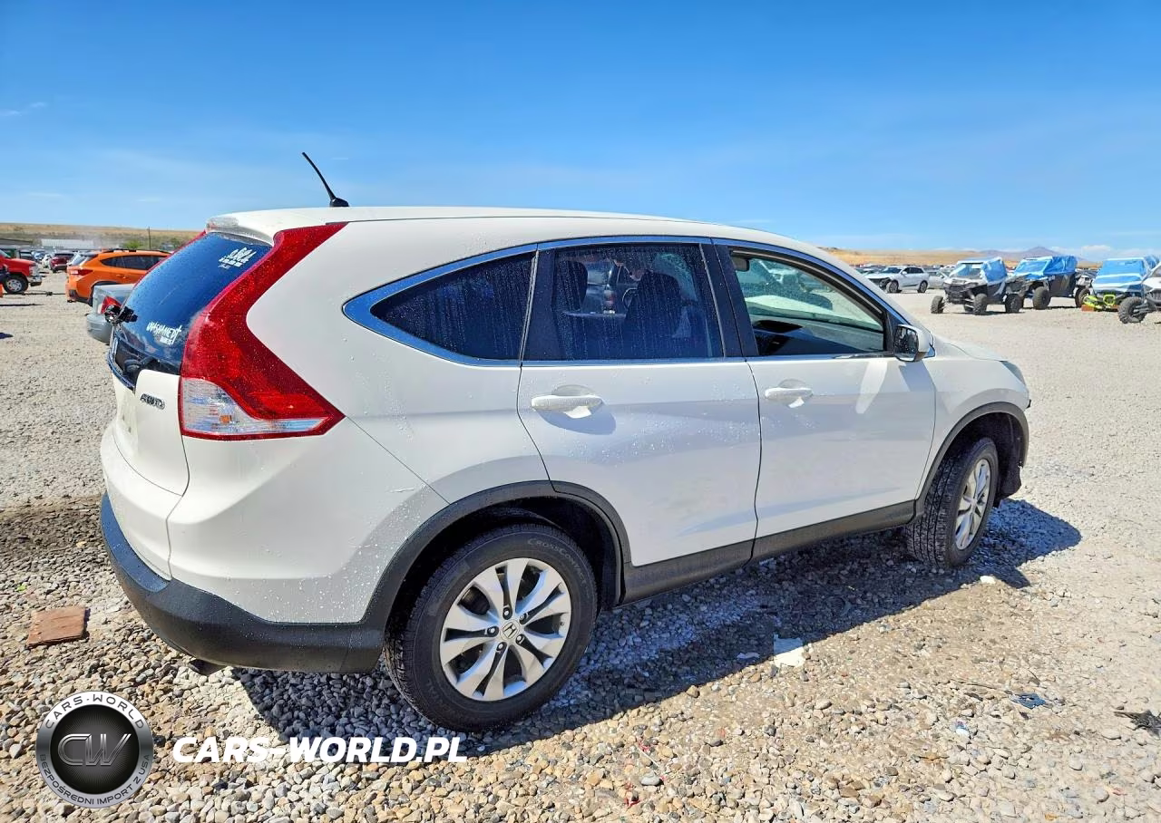 2013 Honda Cr-V Ex VIN:5J6RM4H5XDL084829 - 3
